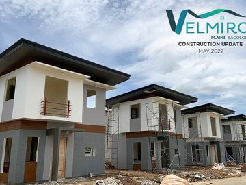 Velmiro Plains House and lot only 9900 pesos monthly Bacolod house and lot