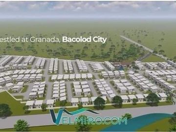 Velmiro Plains House and lot only 9900 pesos monthly Bacolod house and lot
