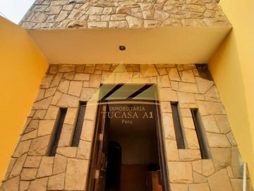 VENDO EXCELENTE CASA EN COMAS - PRECIO DE OCASIÓN