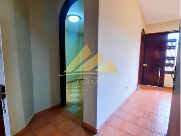 VENDO EXCELENTE CASA EN COMAS - PRECIO DE OCASIÓN