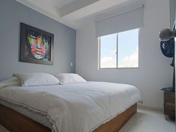 APARTAESTUDIO AMOBLADO POR MES O MESES EN BUCARAMANGA