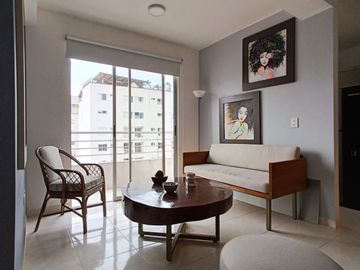 APARTAESTUDIO AMOBLADO POR MES O MESES EN BUCARAMANGA