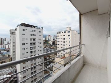 APARTAESTUDIO AMOBLADO POR MES O MESES EN BUCARAMANGA