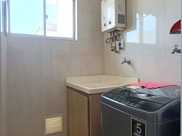 APARTAESTUDIO AMOBLADO POR MES O MESES EN BUCARAMANGA