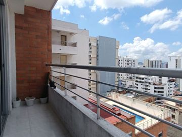 APARTAESTUDIO AMOBLADO POR MES O MESES EN BUCARAMANGA