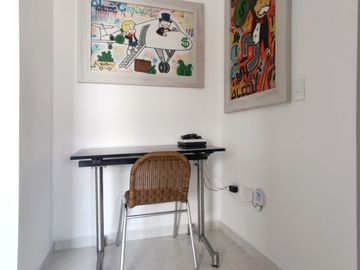 APARTAESTUDIO AMOBLADO POR MES O MESES EN BUCARAMANGA