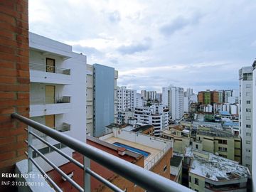 APARTAESTUDIO AMOBLADO POR MES O MESES EN BUCARAMANGA
