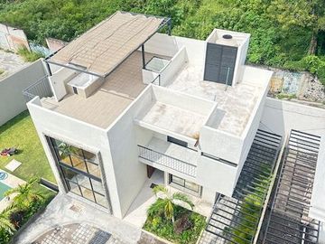 VENTA DE CASA EN CONDOMINIO OAXTEPEC, YAUTEPEC
