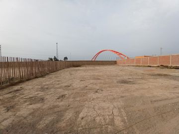 VENTA DE AMPLIO TERRENO EN CONDOMINIO PRIVADO EN CHINCHA - ICA