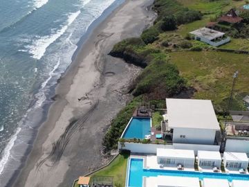 2 unit villa in Beraban Beach Selemadeg tabanan