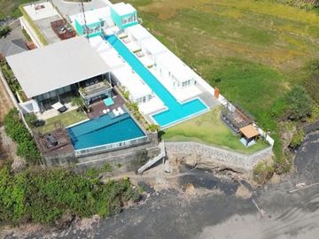 2 unit villa in Beraban Beach Selemadeg tabanan