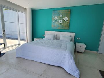 2 unit villa in Beraban Beach Selemadeg tabanan