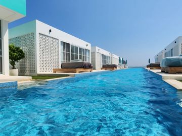 2 unit villa in Beraban Beach Selemadeg tabanan
