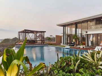 2 unit villa in Beraban Beach Selemadeg tabanan