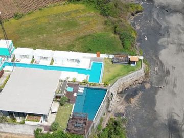 2 unit villa in Beraban Beach Selemadeg tabanan
