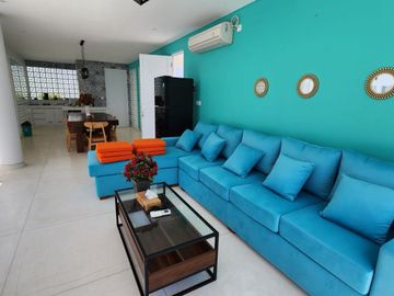 2 unit villa in Beraban Beach Selemadeg tabanan