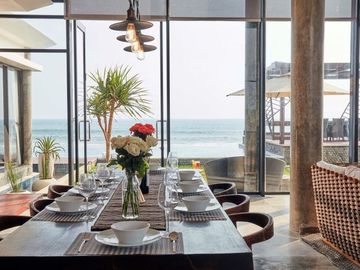 2 unit villa in Beraban Beach Selemadeg tabanan