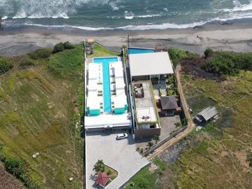 2 unit villa in Beraban Beach Selemadeg tabanan