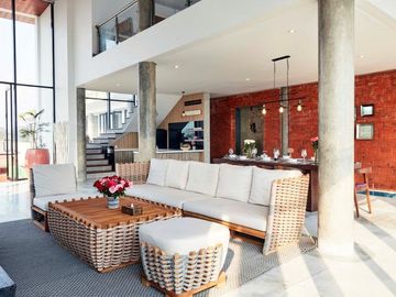2 unit villa in Beraban Beach Selemadeg tabanan