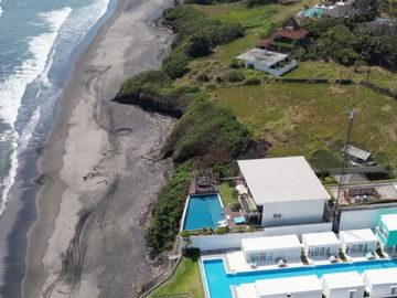 2 unit villa in Beraban Beach Selemadeg tabanan