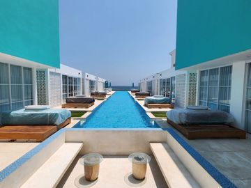 2 unit villa in Beraban Beach Selemadeg tabanan
