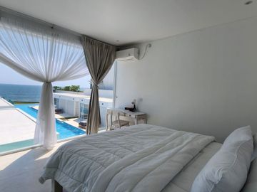 2 unit villa in Beraban Beach Selemadeg tabanan