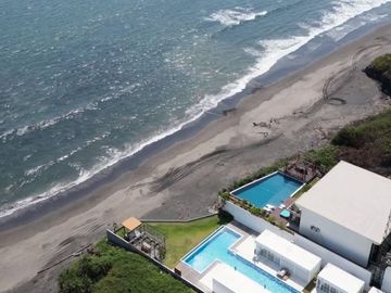 2 unit villa in Beraban Beach Selemadeg tabanan
