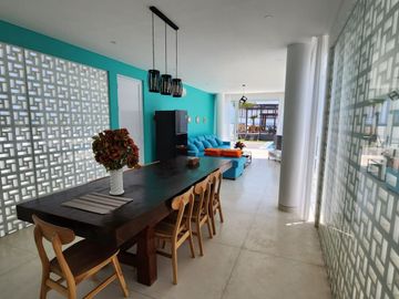 2 unit villa in Beraban Beach Selemadeg tabanan
