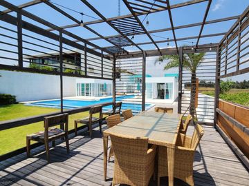 2 unit villa in Beraban Beach Selemadeg tabanan