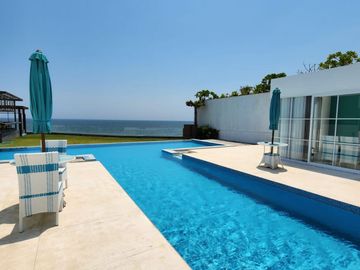 2 unit villa in Beraban Beach Selemadeg tabanan