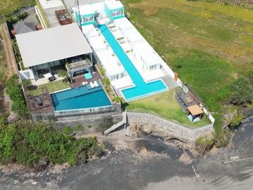 2 unit villa in Beraban Beach Selemadeg tabanan