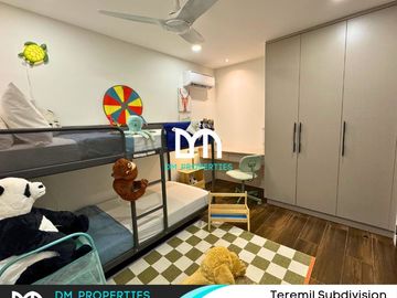 For Sale: Brand New 2-Storey Townhouse in Teremil Subdivision, Brgy. Mambugan, Antipolo City