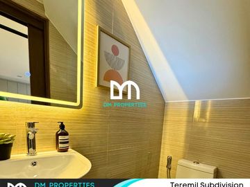 For Sale: Brand New 2-Storey Townhouse in Teremil Subdivision, Brgy. Mambugan, Antipolo City