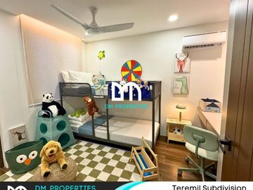 For Sale: Brand New 2-Storey Townhouse in Teremil Subdivision, Brgy. Mambugan, Antipolo City