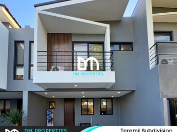 For Sale: Brand New 2-Storey Townhouse in Teremil Subdivision, Brgy. Mambugan, Antipolo City