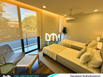 For Sale: Brand New 2-Storey Townhouse in Teremil Subdivision, Brgy. Mambugan, Antipolo City