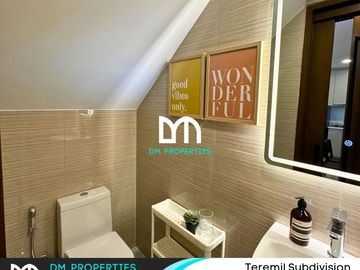 For Sale: Brand New 2-Storey Townhouse in Teremil Subdivision, Brgy. Mambugan, Antipolo City