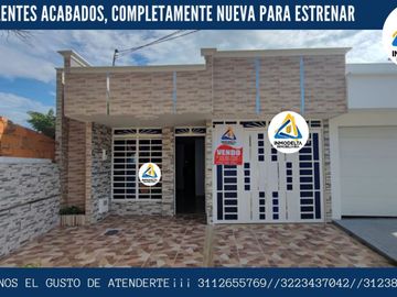 VENDO CASA EN BARRIO PANORAMA ACACIAS META