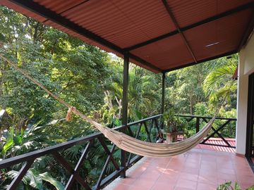 CASA QUINTA CAMPESTRE AMOBLADA CON PISCINA EN MINCA SANTA MARTA