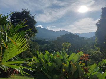 CASA QUINTA CAMPESTRE AMOBLADA CON PISCINA EN MINCA SANTA MARTA