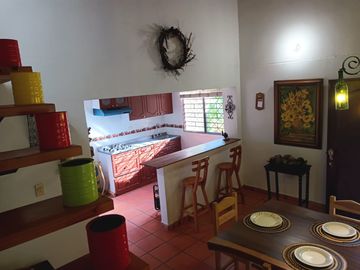 CASA QUINTA CAMPESTRE AMOBLADA CON PISCINA EN MINCA SANTA MARTA
