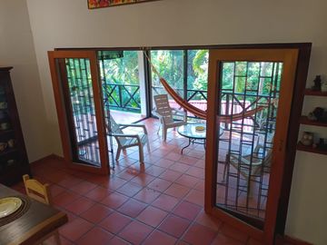 CASA QUINTA CAMPESTRE AMOBLADA CON PISCINA EN MINCA SANTA MARTA