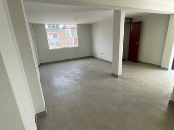 Se Vende Departamento Tipo Estudio!! Con Espacio Para Construir.