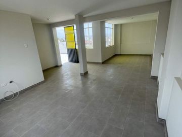 Se Vende Departamento Tipo Estudio!! Con Espacio Para Construir.