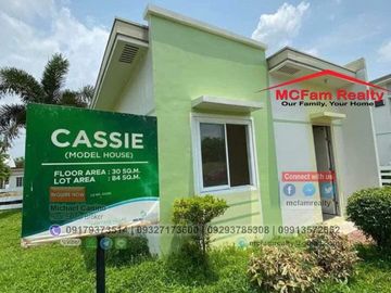Heritage Homes Marilao - Cassie Bungalow House For Sale in Bulacan