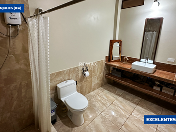 Lujosa Casa De Campo En Venta - Los Aquijes (Ica)