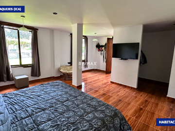 Lujosa Casa De Campo En Venta - Los Aquijes (Ica)