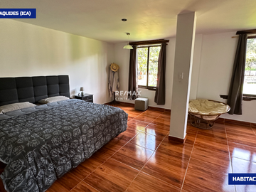 Lujosa Casa De Campo En Venta - Los Aquijes (Ica)