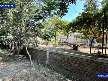 Lujosa Casa De Campo En Venta - Los Aquijes (Ica)