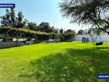 Lujosa Casa De Campo En Venta - Los Aquijes (Ica)